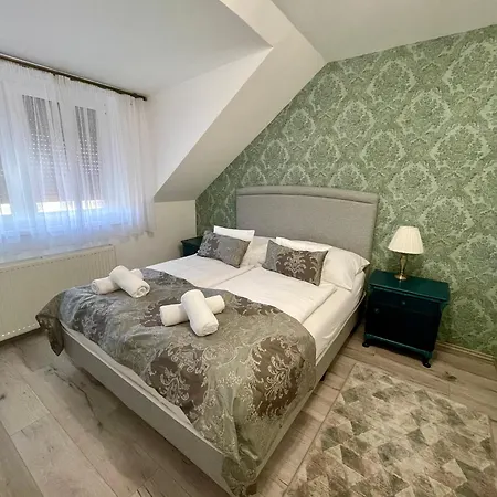 Apartamento Katica Balatonkenese