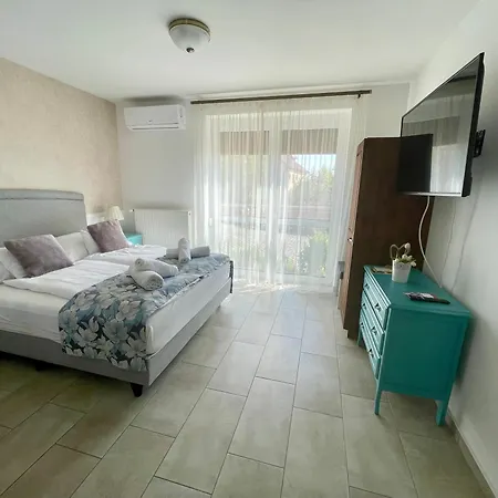 Apartamento Katica Balatonkenese