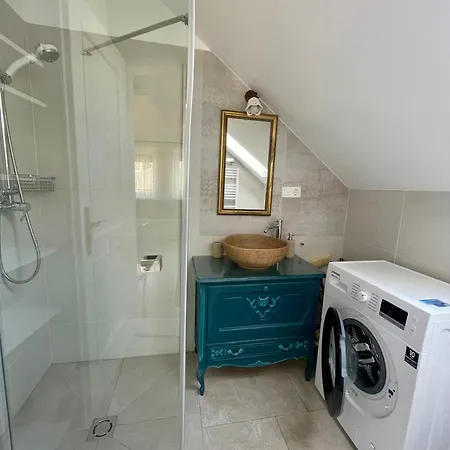 Katica Szallas Διαμέρισμα *