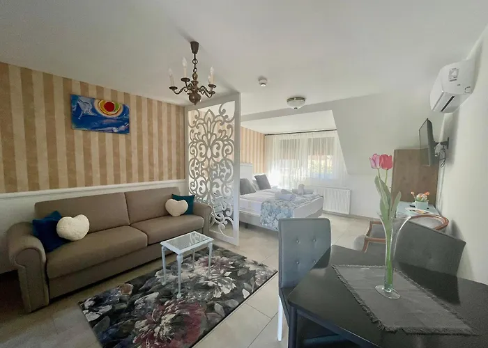 Katica Szallas דירה *