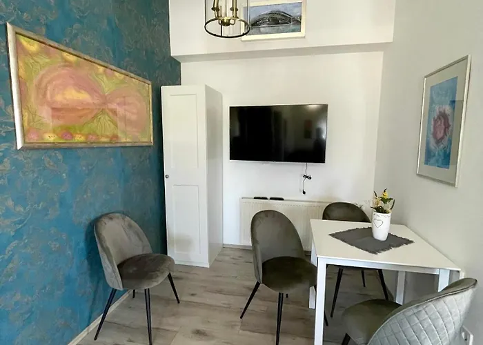 아파트 Katica Szallas