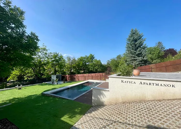 דירה Katica Szallas