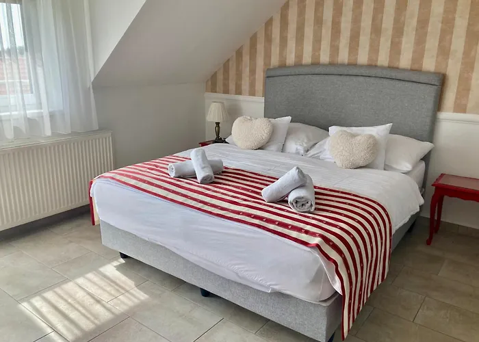 Katica Szallas 아파트