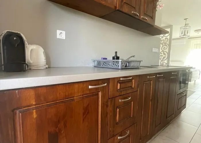 아파트 Katica Szallas *